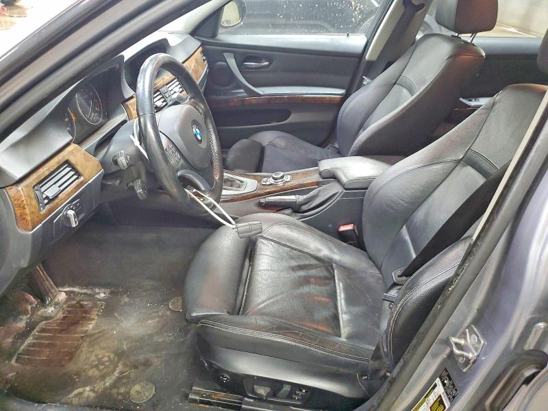 2010 Bmw 335 მანქანა იყიდება აუქციონზე, vin: WBAPM7C58AA367157, აუქციონის ნომერი: 47304426
