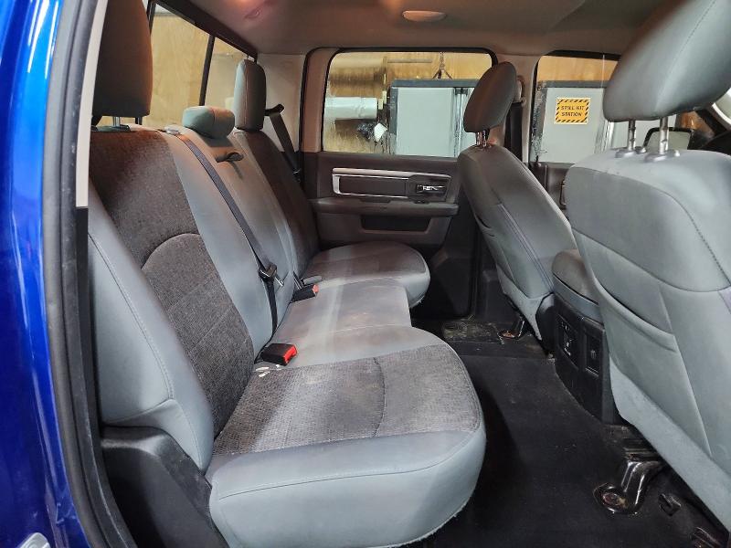 49377226 :رقم المزاد ، 3C6RR7LT1HG709501 vin ، 2017 Ram 1500 مزاد بيع