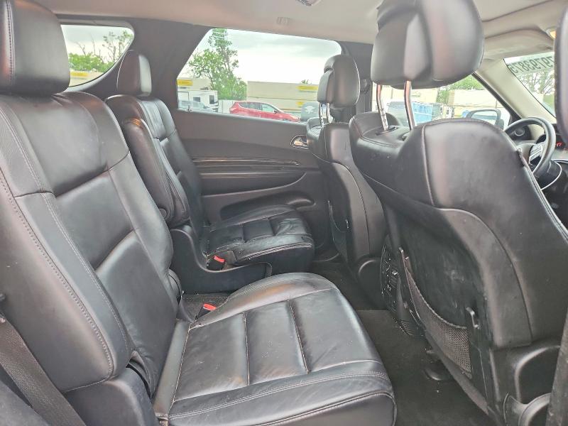 2015 Dodge Durango მანქანა იყიდება აუქციონზე, vin: 1C4RDJDGXFC954044, აუქციონის ნომერი: 79793875