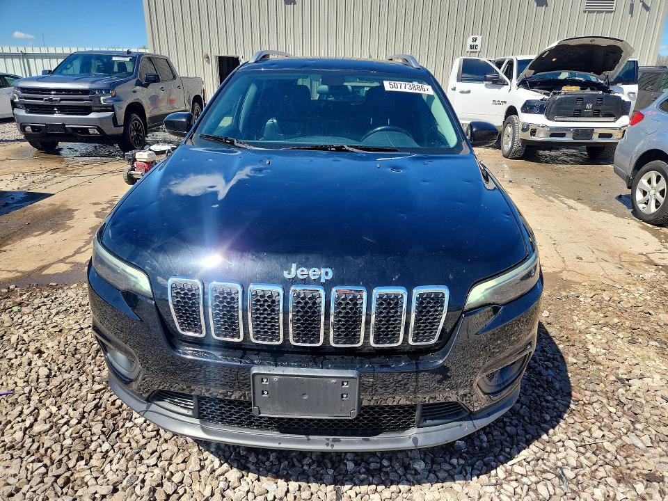 Продаж на аукціоні авто 2019 Jeep Cherokee, vin: 1C4PJMLB8KD380250, номер лоту: 50773886