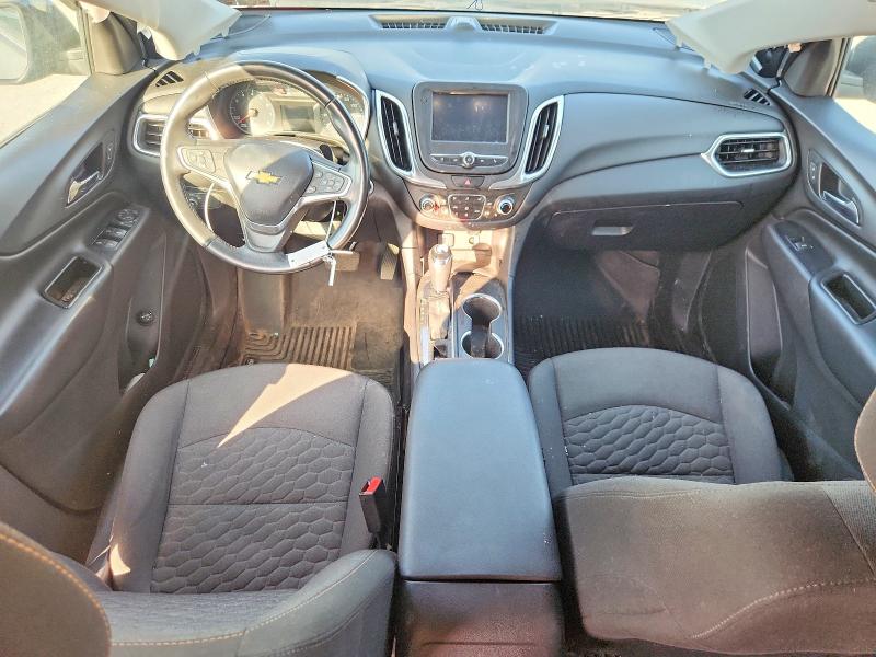 Aukcja sprzedaży 2018 Chevrolet Equinox, vin: 3GNAXTEX7JL323612, numer aukcji: 48763186