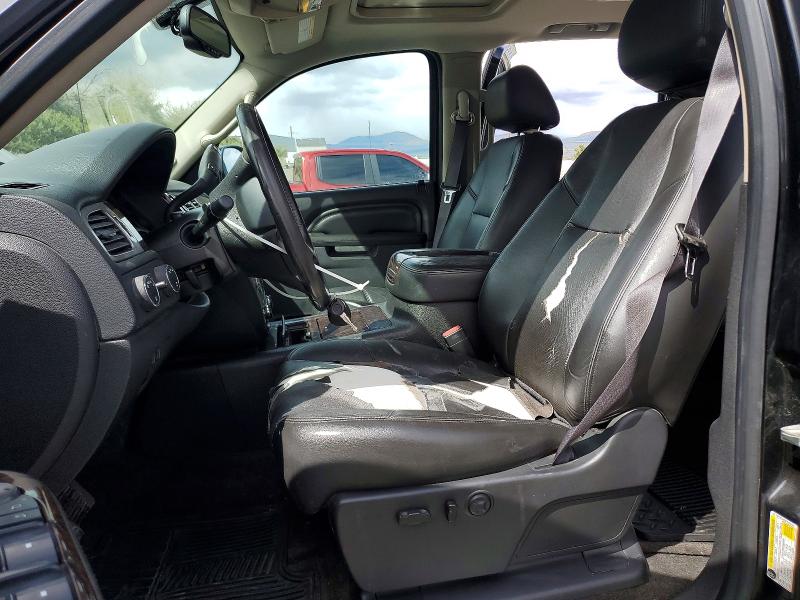 Aukcja sprzedaży 2013 Gmc Sierra, vin: 1GT125E80DF151174, numer aukcji: 50332206
