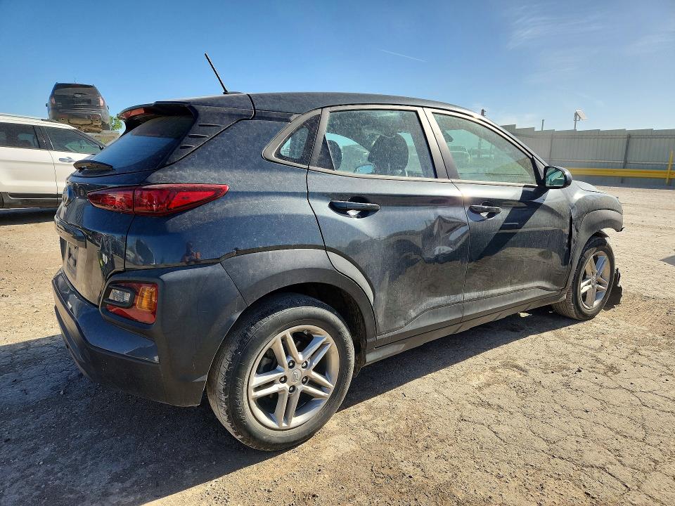 50933446 :رقم المزاد ، KM8K12AA7MU665545 vin ، 2021 Hyundai Kona مزاد بيع
