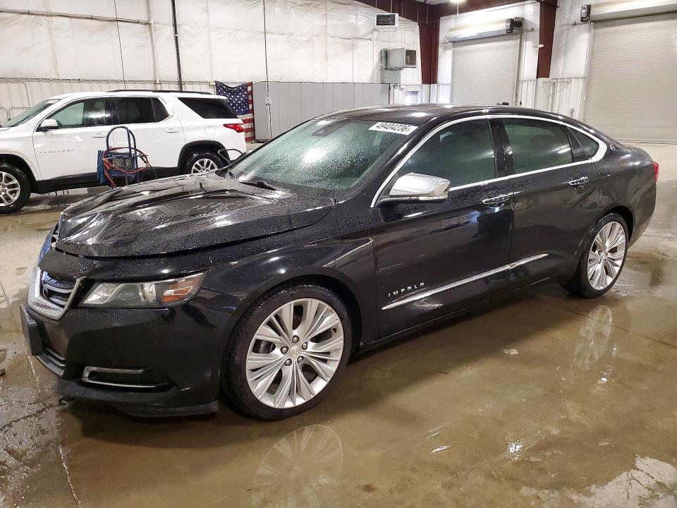 Aukcja sprzedaży 2017 Chevrolet Impala, vin: 1G1145S3XHU114260, numer aukcji: 49404236