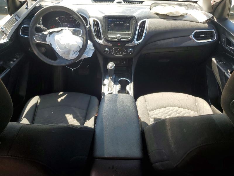 2019 Chevrolet Equinox მანქანა იყიდება აუქციონზე, vin: 2GNAXKEV4K6101639, აუქციონის ნომერი: 48436086