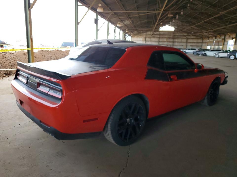 Продажа на аукционе авто 2017 Dodge Challenger, vin: 2C3CDZBT8HH555075, номер лота: 50998196