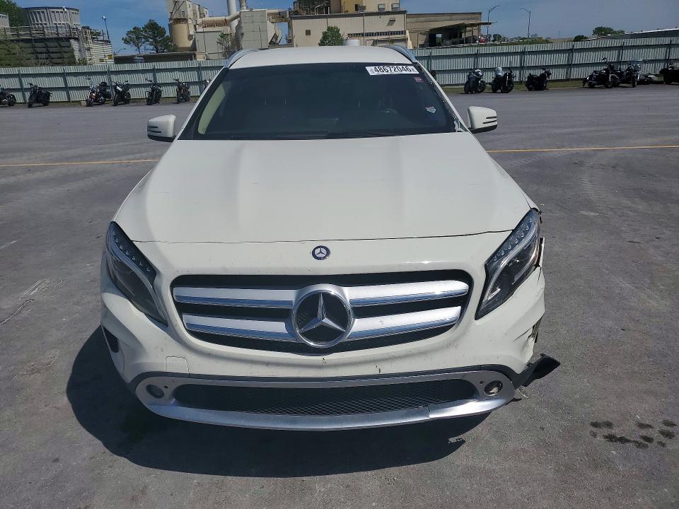 Продажа на аукционе авто 2015 Mercedes-benz Gla, vin: WDCTG4GB7FJ111147, номер лота: 48672046
