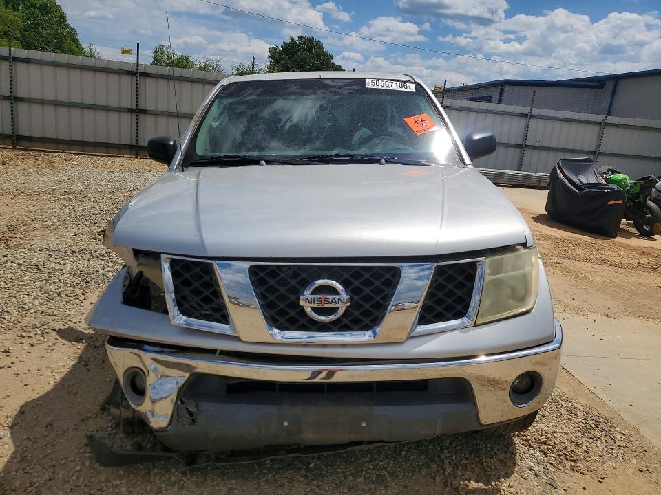 Aukcja sprzedaży 2005 Nissan Frontier, vin: 1N6AD06W65C432731, numer aukcji: 50507106