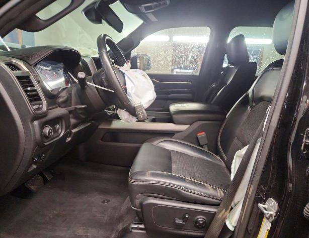 Продажа на аукционе авто 2020 Ram 1500, vin: 1C6SRFLT6LN257413, номер лота: 49879976