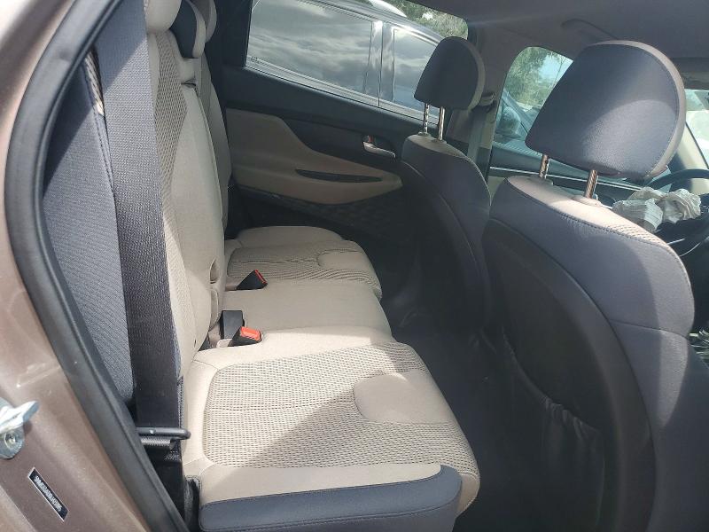 Продажа на аукционе авто 2020 Hyundai Santa Fe, vin: 5NMS33AD0LH231195, номер лота: 50542326