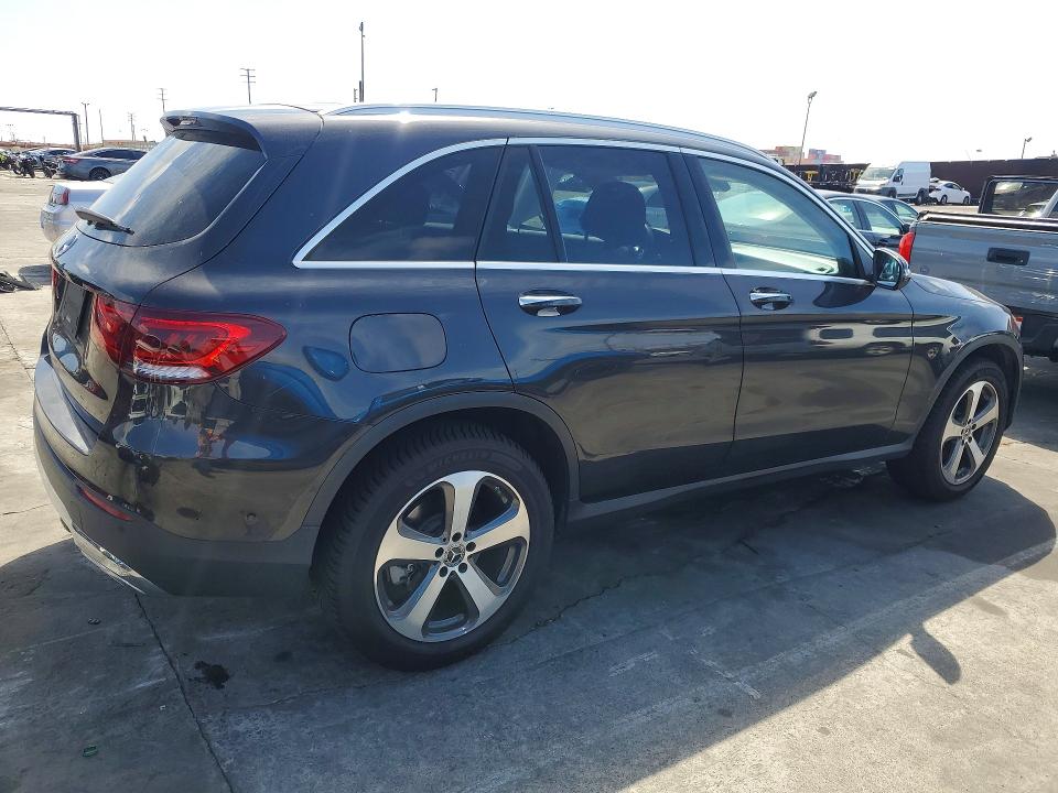 Продаж на аукціоні авто 2022 Mercedes-benz Glc, vin: W1N0G8DB7NG111786, номер лоту: 49597586