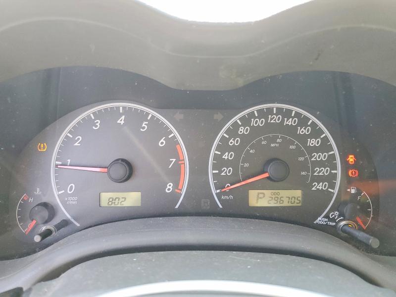 Продажа на аукционе авто 2009 Toyota Corolla, vin: 2T1BU40E59C084898, номер лота: 49481776