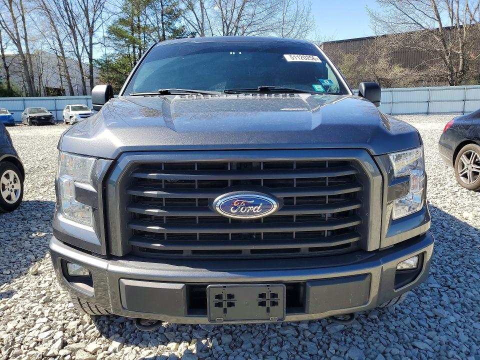 Aukcja sprzedaży 2016 Ford F150, vin: 1FTEW1EG7GFA53074, numer aukcji: 51120256