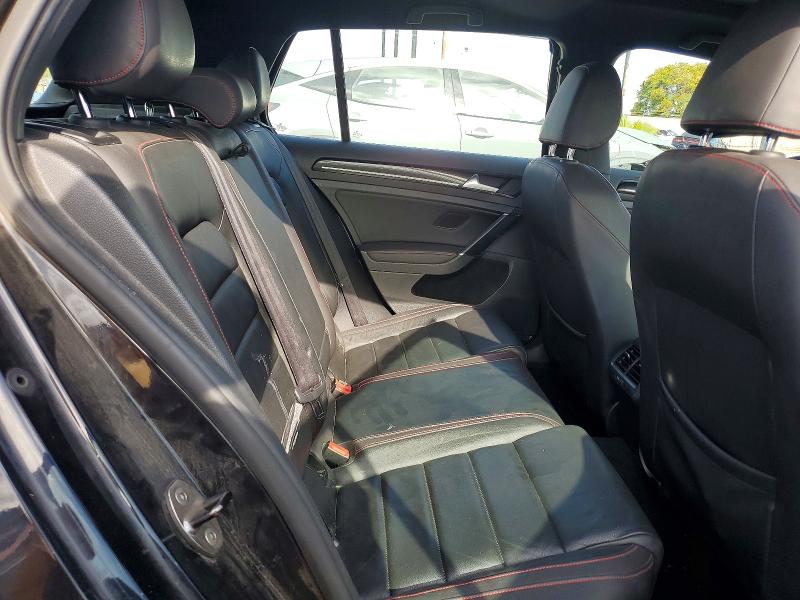 49586386 :رقم المزاد ، 3VW5T7AU8FM010219 vin ، 2015 Volkswagen Gti مزاد بيع