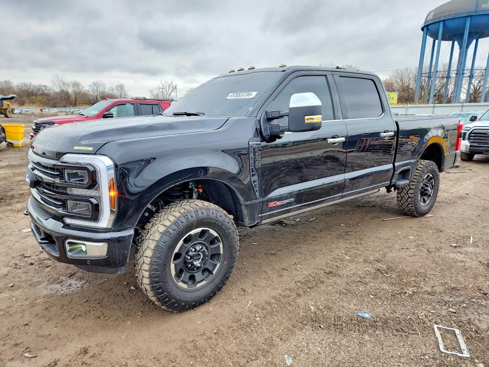 2026 Ford F250 მანქანა იყიდება აუქციონზე, vin: 1FT8W2BM0TED35621, აუქციონის ნომერი: 47553736