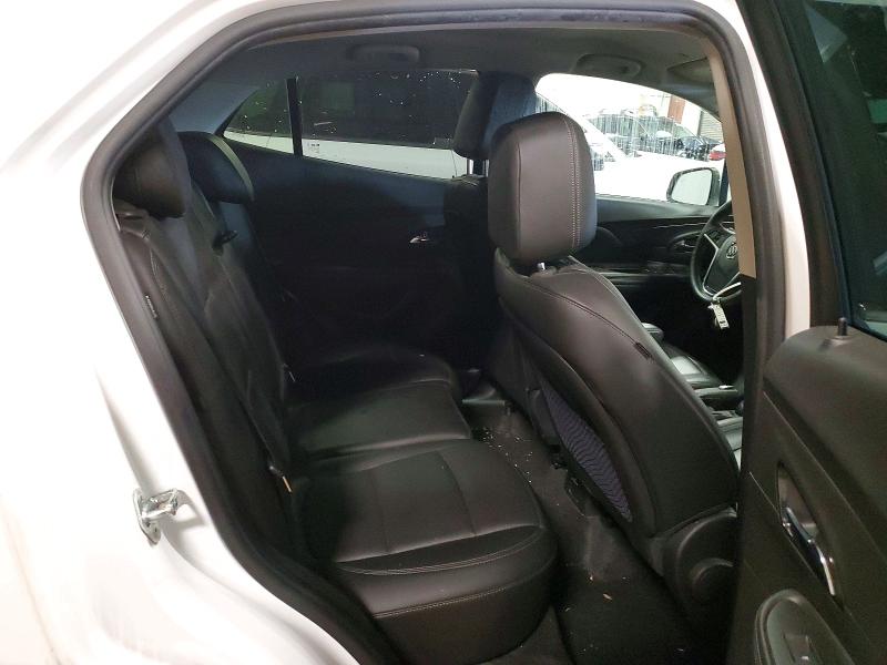 Aukcja sprzedaży 2018 Buick Encore, vin: KL4CJGSB7JB665141, numer aukcji: 49313616