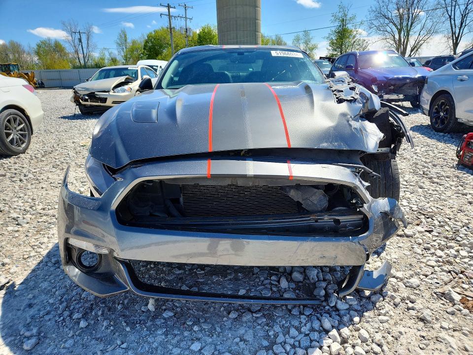 Aukcja sprzedaży 2017 Ford Mustang, vin: 1FA6P8CFXH5303506, numer aukcji: 51966536