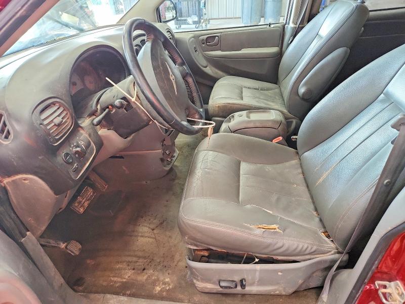 2005 Chrysler Town & Country მანქანა იყიდება აუქციონზე, vin: 2C4GP54L55R344108, აუქციონის ნომერი: 48818546