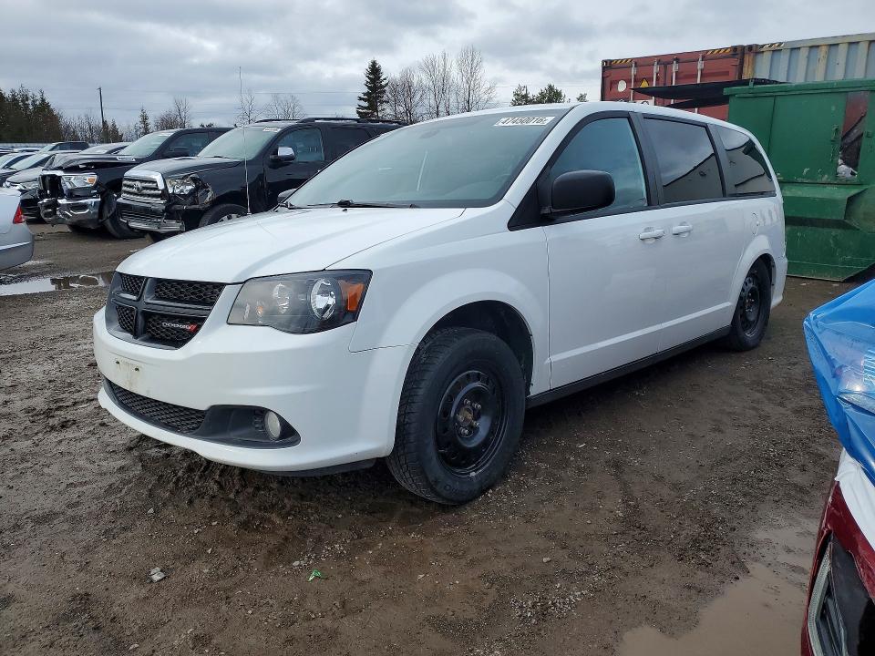 Auction sale of the 2018 Dodge Grand Caravan, vin: 2C4RDGBG2JR243900, lot number: 47450016