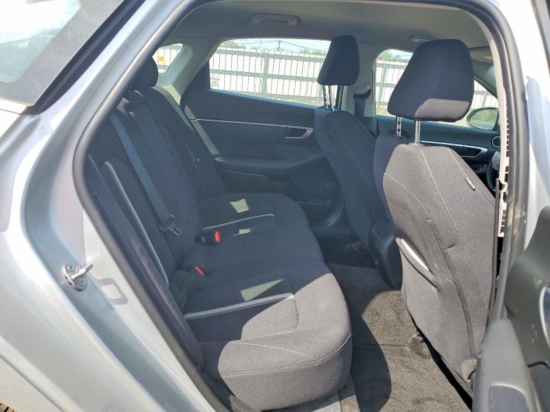 Продажа на аукционе авто 2025 Hyundai Sonata, vin: KMHL64JA4SA473788, номер лота: 49932486