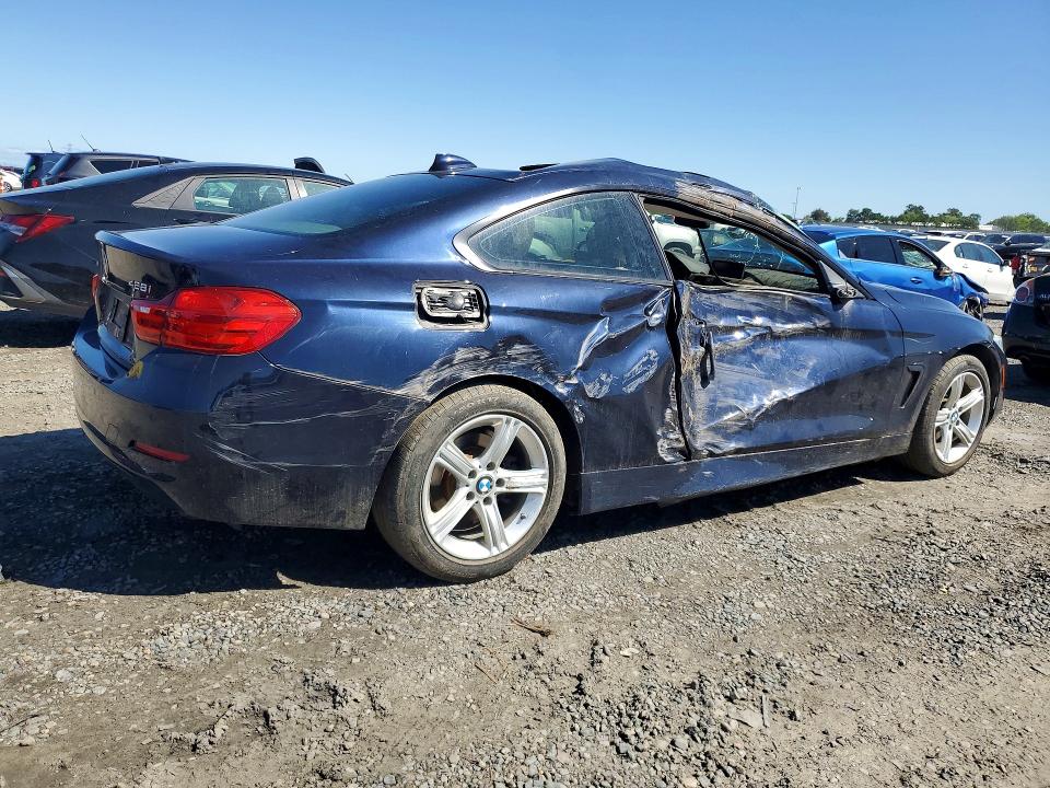 Aukcja sprzedaży 2014 Bmw 428, vin: WBA3N9C5XEK245018, numer aukcji: 47927136