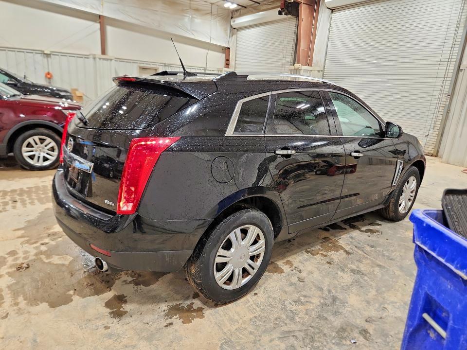 Продажа на аукционе авто 2014 Cadillac Srx, vin: 3GYFNBE3XES645680, номер лота: 48137596