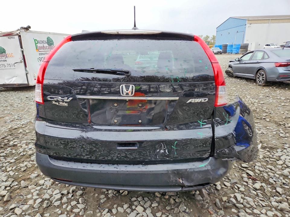 Aukcja sprzedaży 2014 Honda Cr-v, vin: 2HKRM4H78EH649253, numer aukcji: 50342876