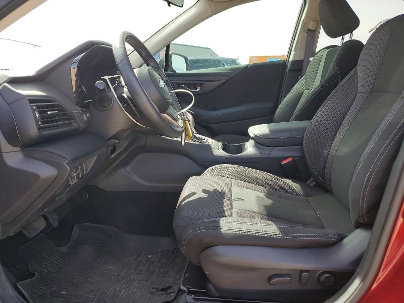 48471736 :رقم المزاد ، 4S4BTAFC4S3165893 vin ، 2025 Subaru Outback مزاد بيع