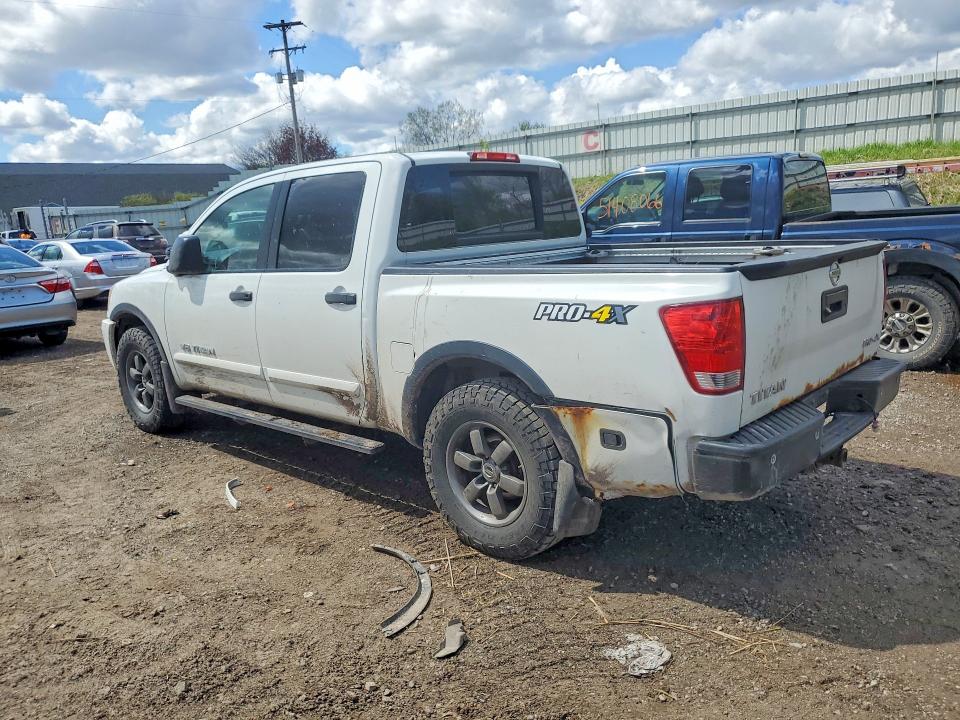 Продажа на аукционе авто 2013 Nissan Titan, vin: 1N6AA0EC3DN307303, номер лота: 51014196