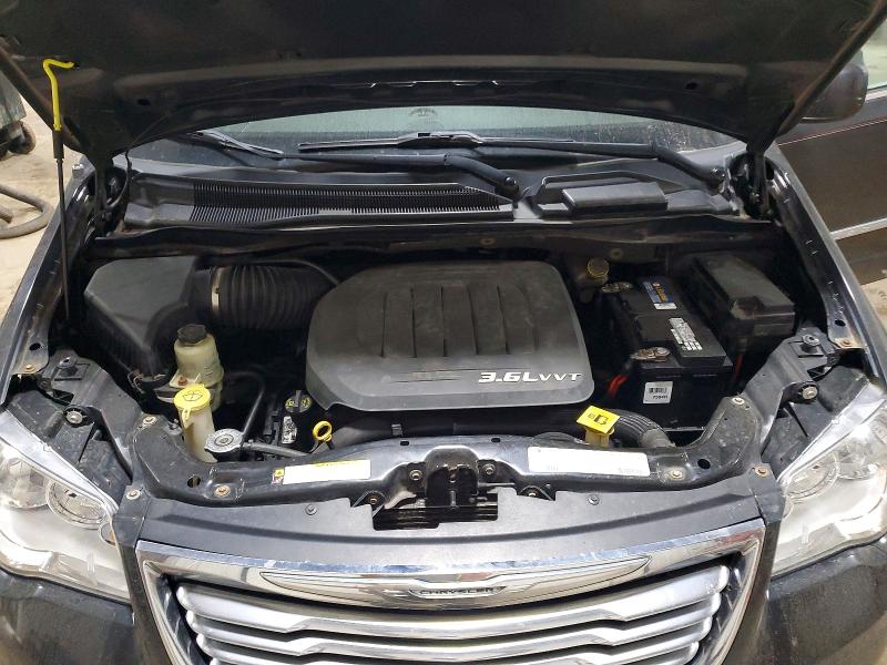 Продаж на аукціоні авто 2012 Chrysler Town & Country, vin: 2C4RC1BG6CR305723, номер лоту: 49541526
