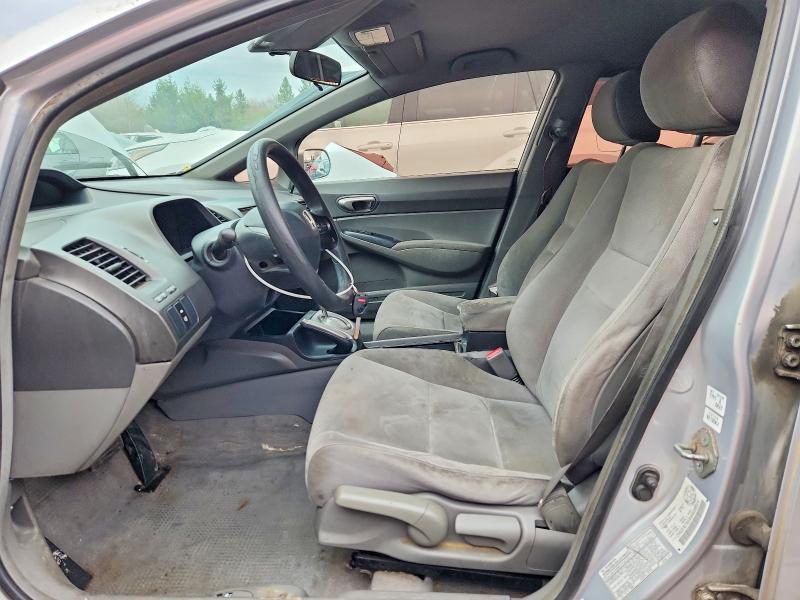 51094316 :رقم المزاد ، 2HGFA165X6H038924 vin ، 2006 Honda Civic مزاد بيع