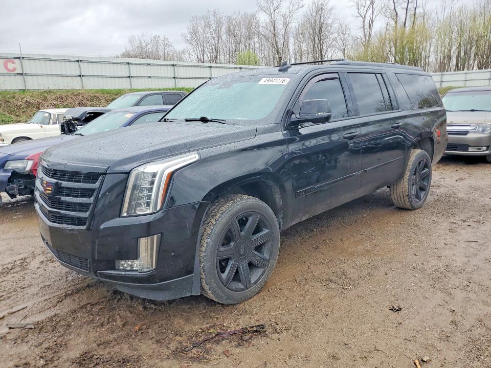 Aukcja sprzedaży 2019 Cadillac Escalade, vin: 1GYS4HKJ4KR158688, numer aukcji: 49841176