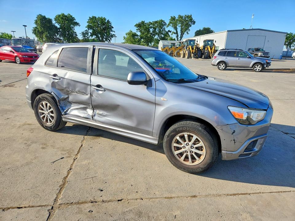 Продаж на аукціоні авто 2011 Mitsubishi Outlander Sport, vin: JA4AP3AU3BZ010338, номер лоту: 48774756