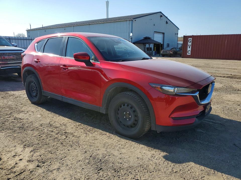 Aukcja sprzedaży 2020 Mazda Cx-5, vin: JM3KFBCM1L0825638, numer aukcji: 50833986