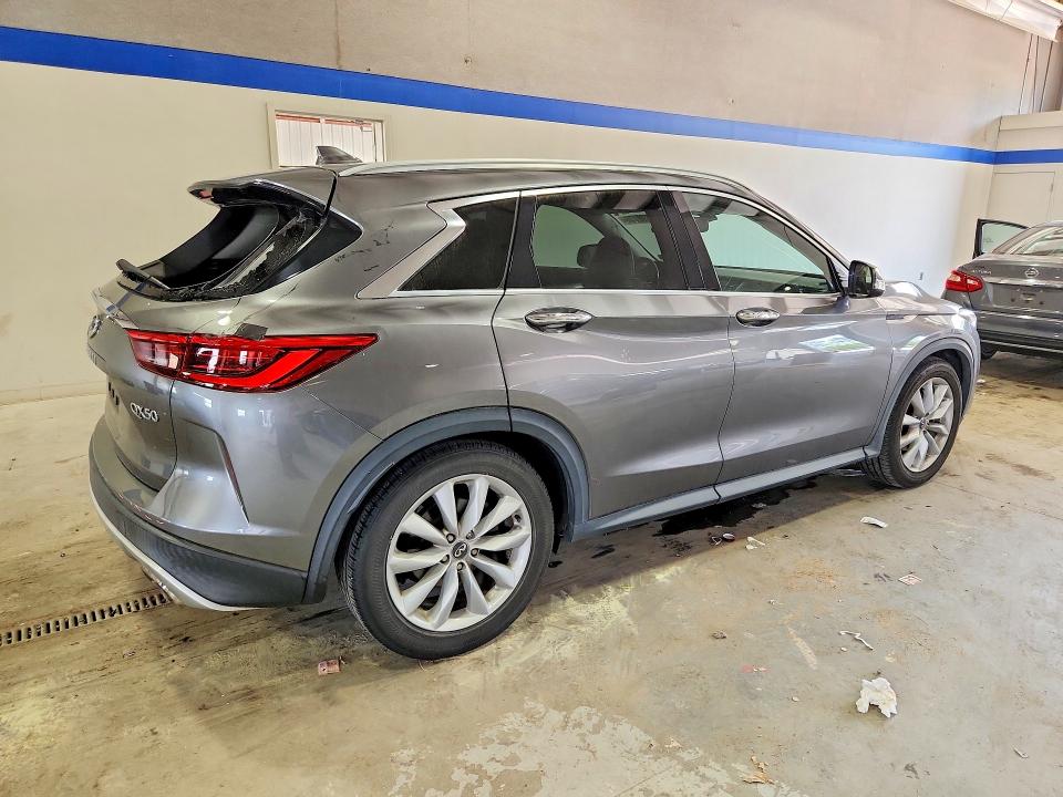 Продаж на аукціоні авто 2019 Infiniti Qx50, vin: 3PCAJ5M39KF117888, номер лоту: 50598136