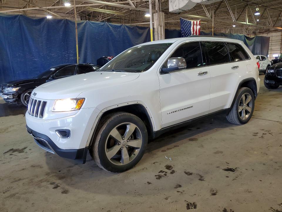Aukcja sprzedaży 2015 Jeep Grand Cherokee, vin: 1C4RJFBG4FC719793, numer aukcji: 49166396
