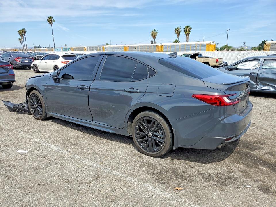 Aukcja sprzedaży 2025 Toyota Camry, vin: 4T1DAACK4SU089709, numer aukcji: 48527906