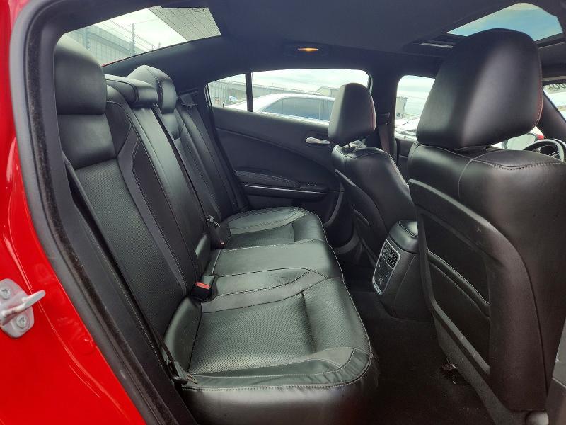 48964966 :رقم المزاد ، 2C3CDXBG1NH220291 vin ، 2022 Dodge Charger مزاد بيع
