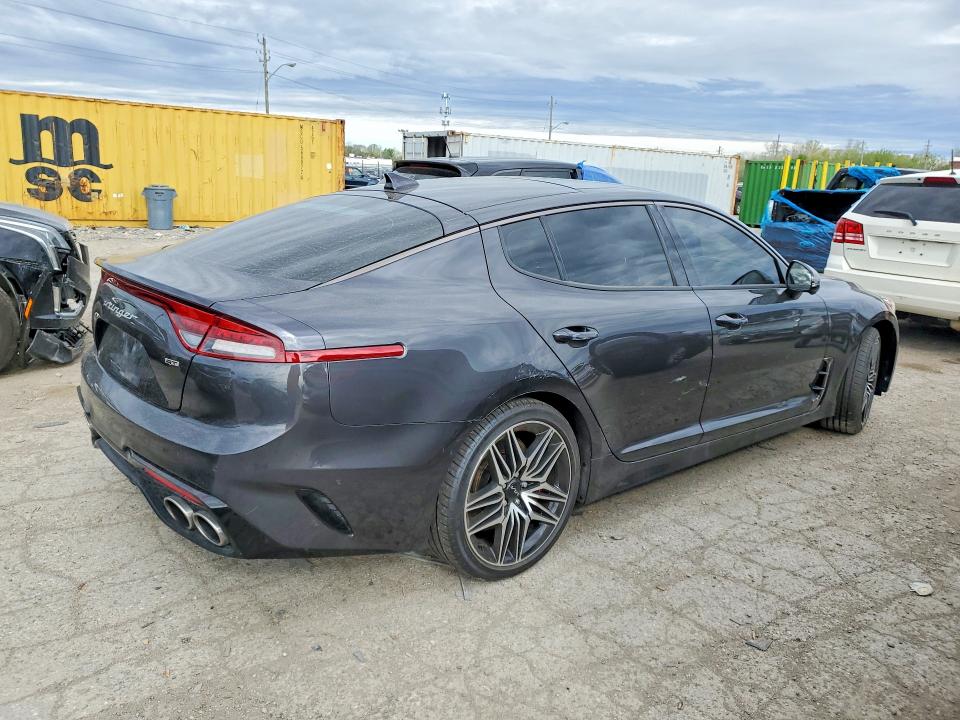 Продаж на аукціоні авто 2023 Kia Stinger, vin: KNAE55LC2P6129730, номер лоту: 49790506