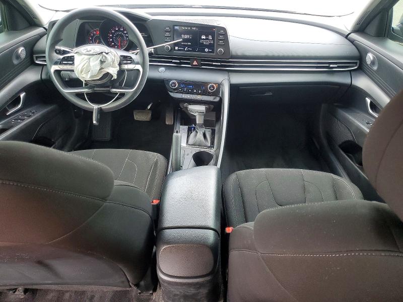 Aukcja sprzedaży 2022 Hyundai Elantra, vin: KMHLM4AG7NU270665, numer aukcji: 51461256