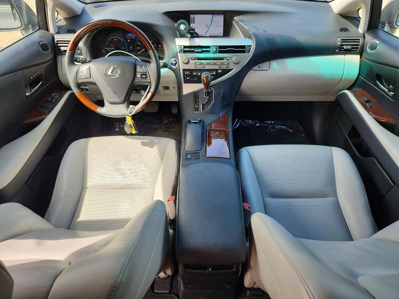 48353266 :رقم المزاد ، JTJZB1BA4C2406818 vin ، 2012 Lexus Rx 450h مزاد بيع