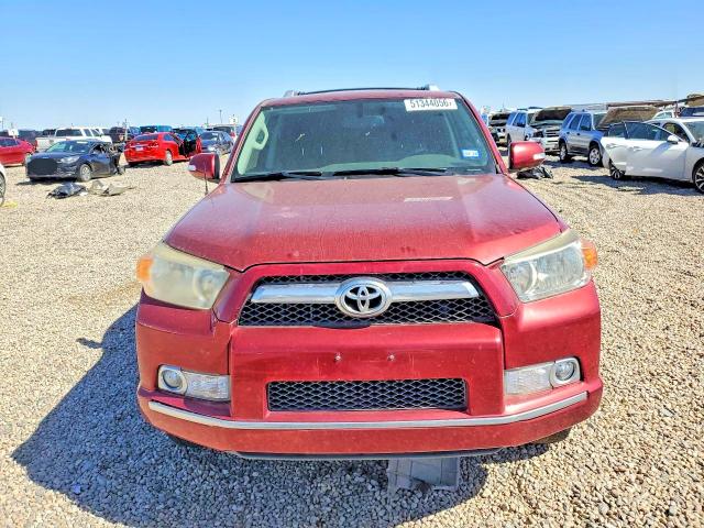2012 Toyota 4runner მანქანა იყიდება აუქციონზე, vin: JTEBU5JR1C5078247, აუქციონის ნომერი: 51344056