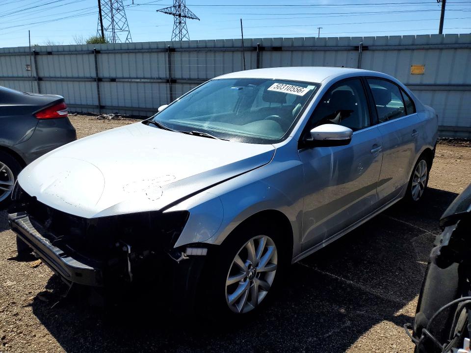 Продажа на аукционе авто 2014 Volkswagen Jetta, vin: 3VWD07AJ1EM253458, номер лота: 50310556