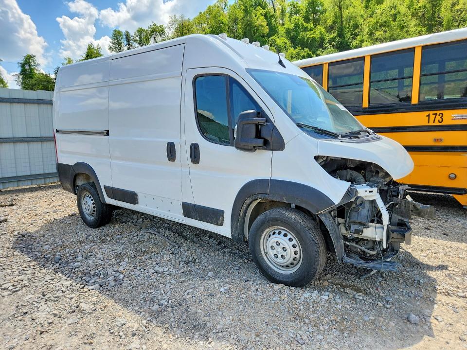 Продаж на аукціоні авто 2025 Ram Promaster 2500, vin: 3C6LRVCG2SE511820, номер лоту: 50434246