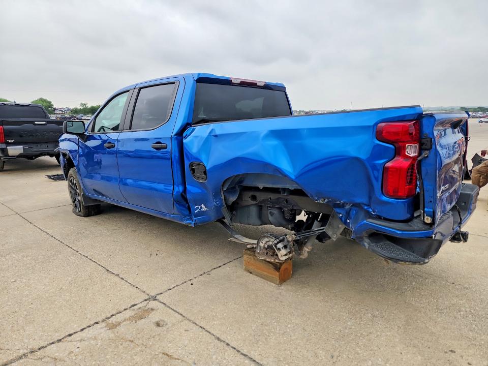 51887456 :رقم المزاد ، 1GCPABEK4NZ616305 vin ، 2022 Chevrolet Silverado مزاد بيع