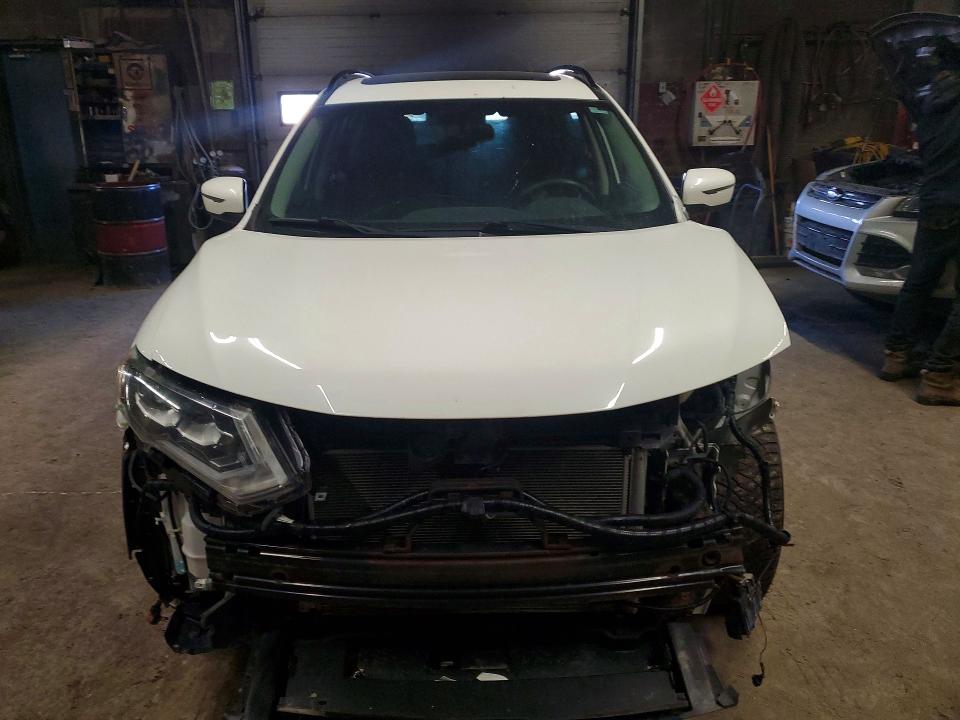 Продажа на аукционе авто 2017 Nissan Rogue, vin: 5N1AT2MV7HC754418, номер лота: 49407256