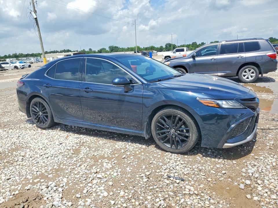 Продажа на аукционе авто 2021 Toyota Camry, vin: 4T1K61AK4MU416141, номер лота: 50801996