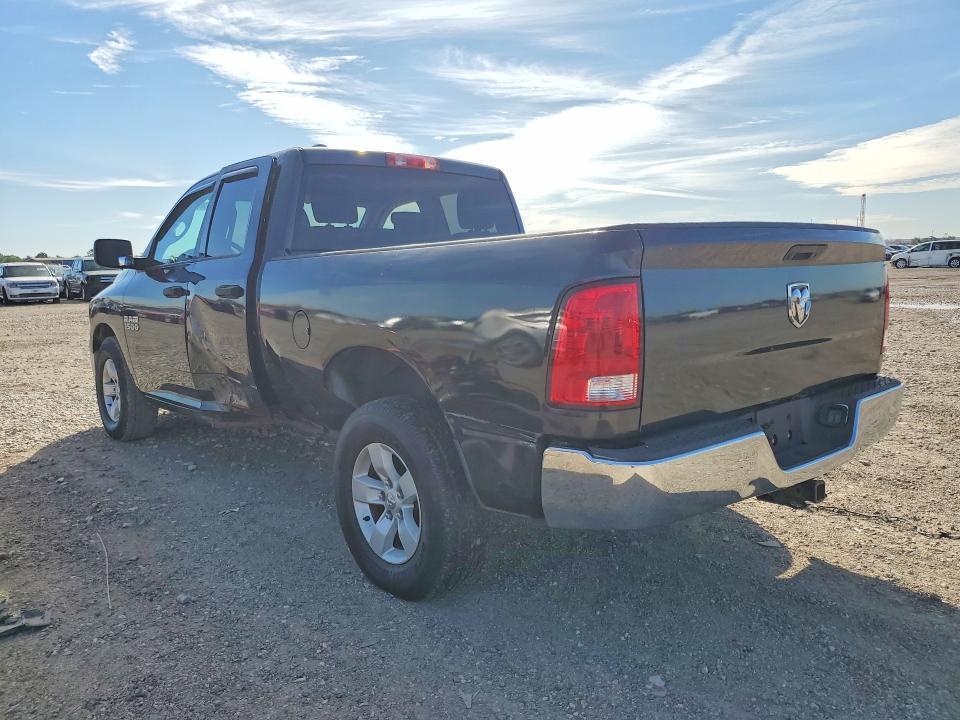Aukcja sprzedaży 2018 Ram 1500, vin: 1C6RR6FGXJS304311, numer aukcji: 49043526