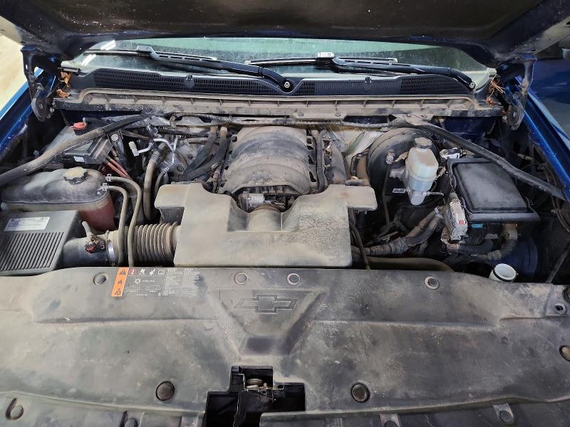 50907156 :رقم المزاد ، 3GCUKREC3JG418763 vin ، 2018 Chevrolet Silverado مزاد بيع