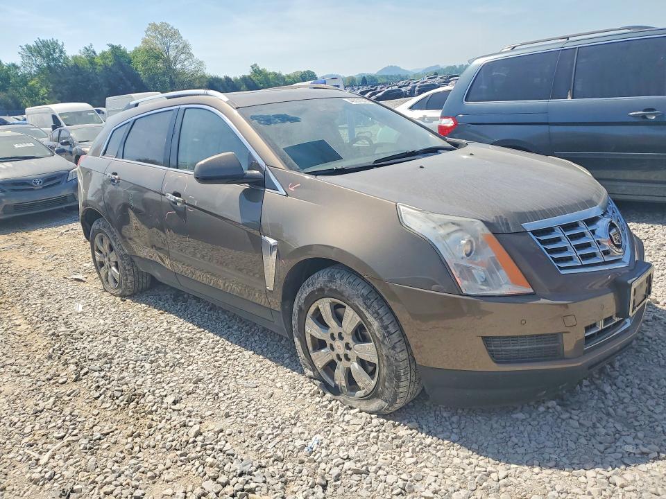 Aukcja sprzedaży 2014 Cadillac Srx, vin: 3GYFNEE37ES614288, numer aukcji: 49231046